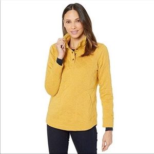 NWT Marmot Women’s “Roice” Quilted Knit Pullover